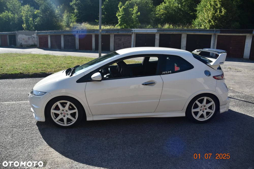 Honda Civic 2.0 i-VTEC Type R Championship White Edition - 5