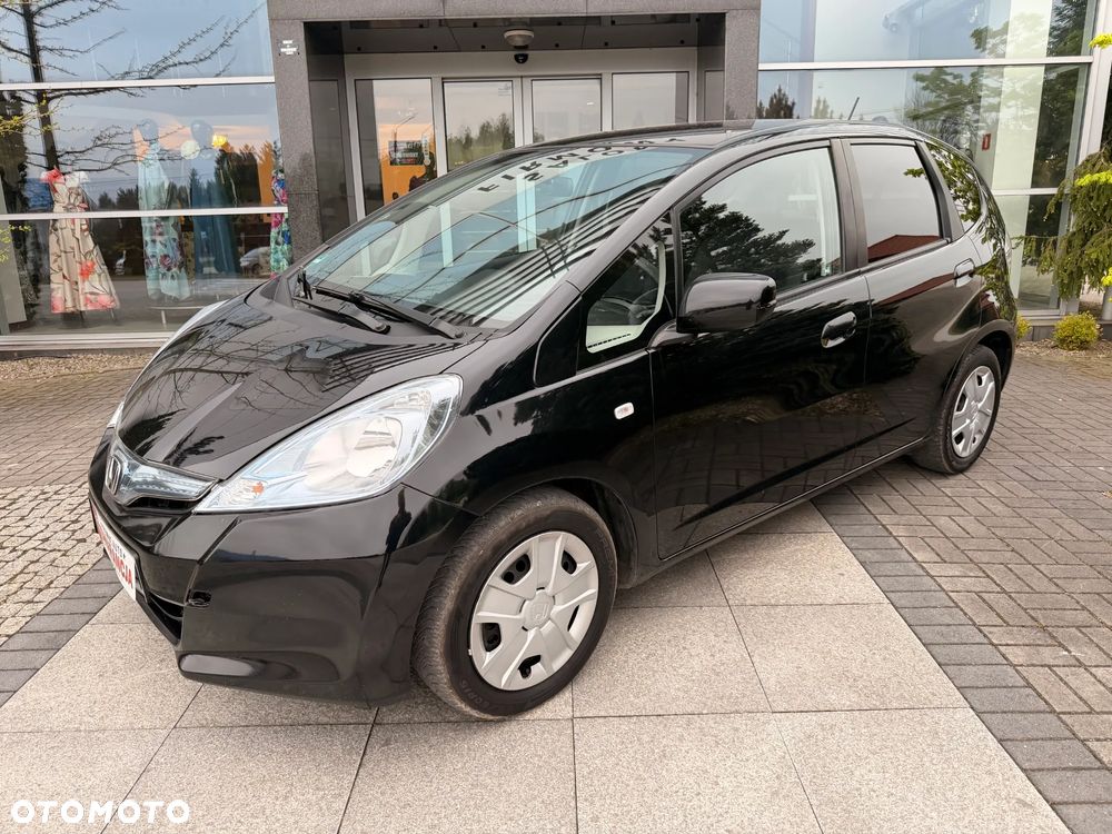 Honda Jazz 1.3 IMA Comfort - 2