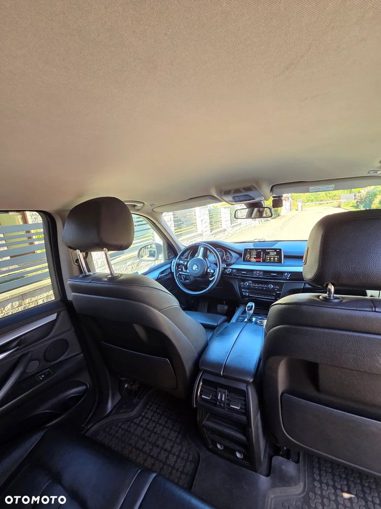 BMW X5 xDrive30d - 8