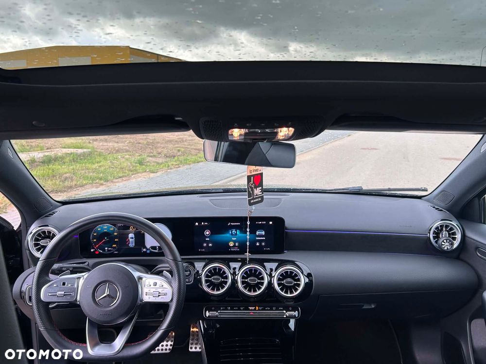Mercedes-Benz Klasa A 200 d AMG Line 8G-DCT - 5