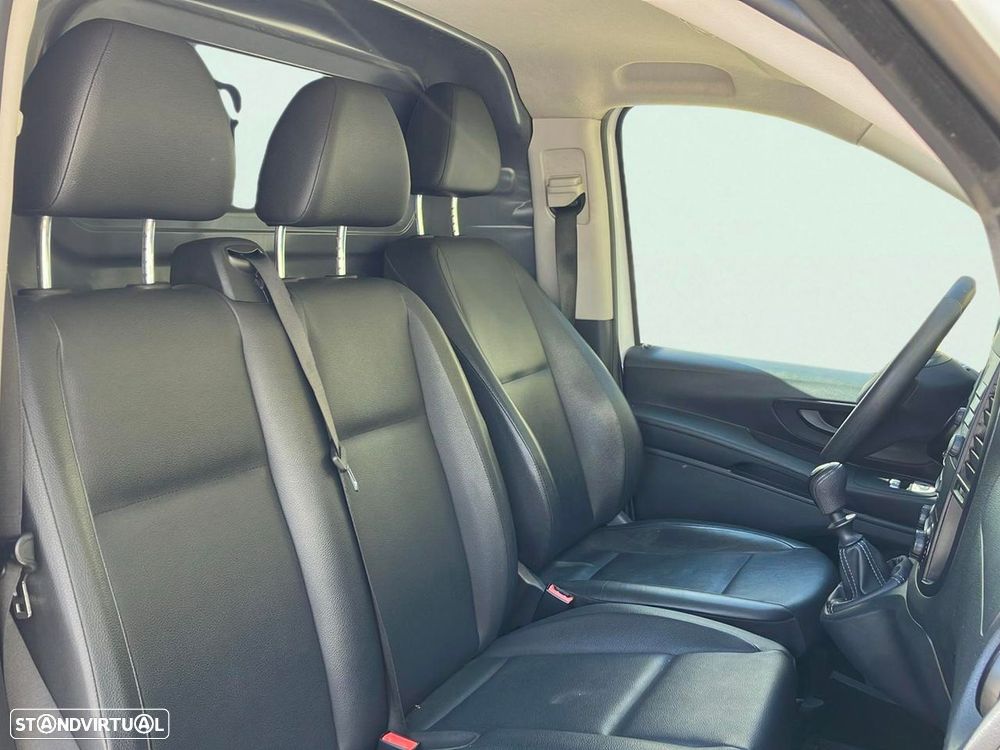 Mercedes-Benz Vito 114 CDi/34 Longo Pro - 17