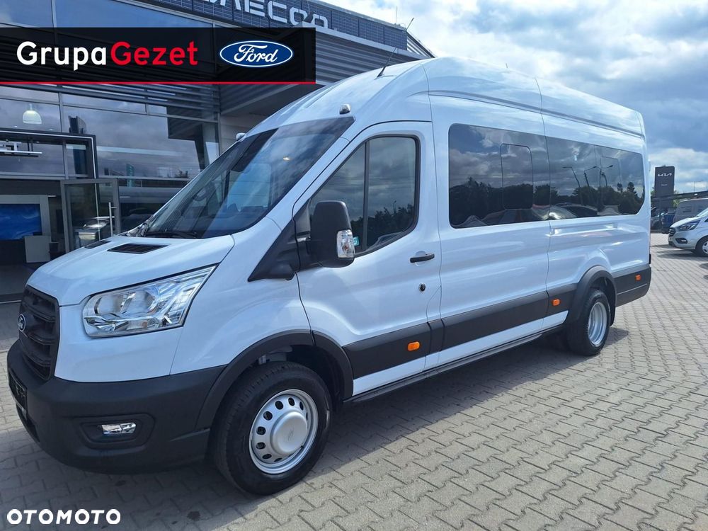 Ford Transit - 1
