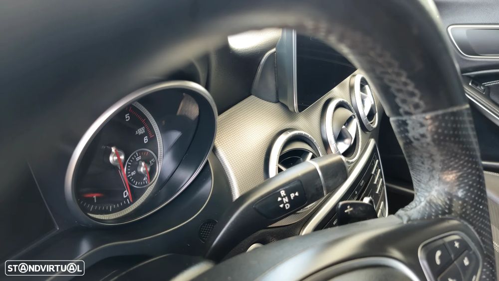 Mercedes-Benz CLA 180 d Urban Aut. - 9