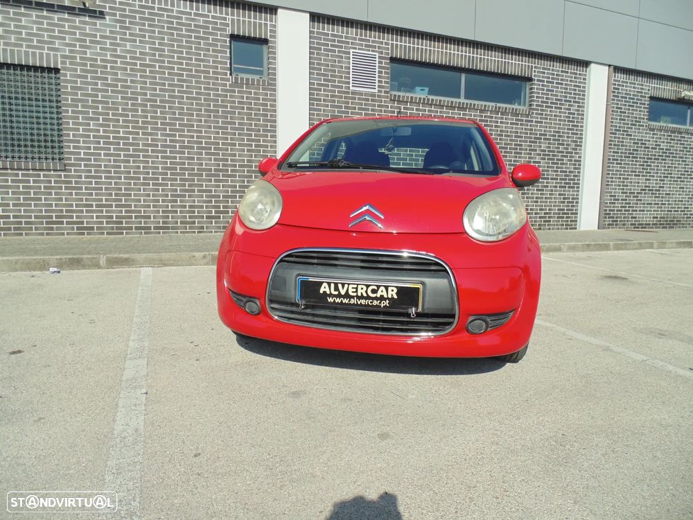 Citroën C1 1.0 SX Airdream - 4