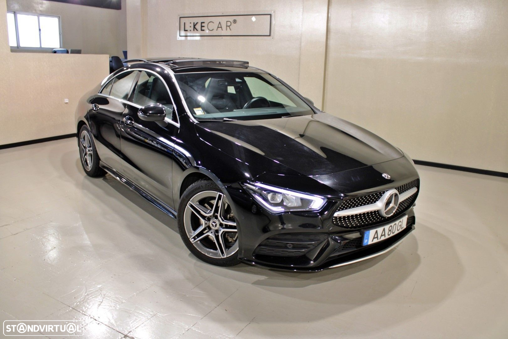 Mercedes-Benz CLA 220 d AMG Line Aut. - 2