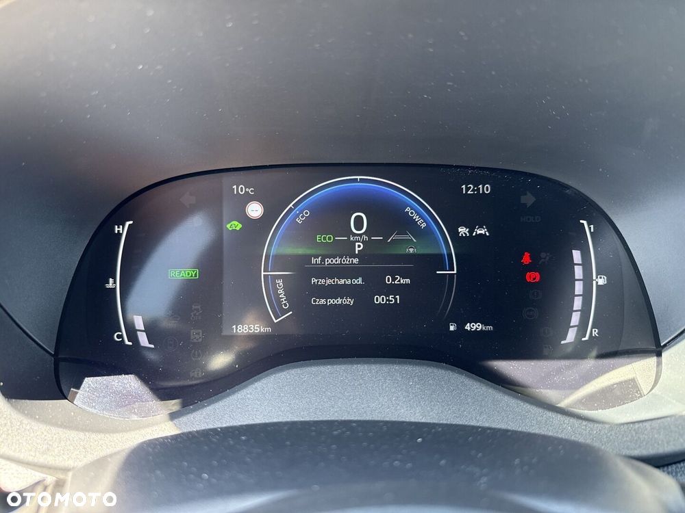 Toyota Yaris Hybrid 1.5 Style - 20