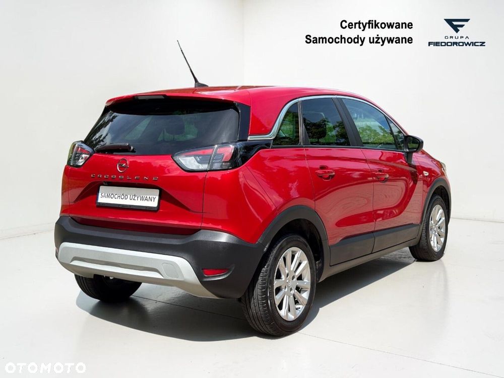 Opel Crossland 1.2 T Edition - 12