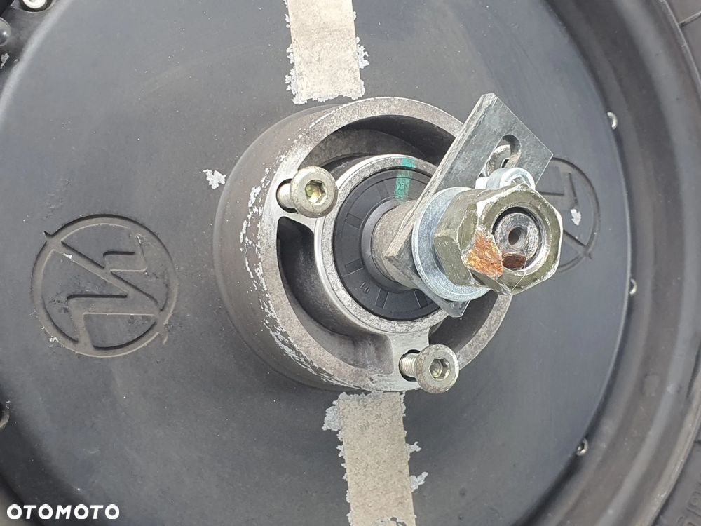 Kolo Tyl Felga Silnik Elektryczny  Skuter Kumpan Electric - 8