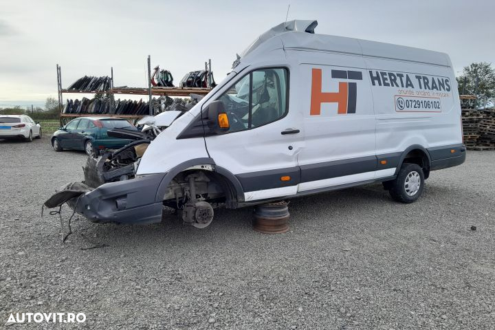 Pompa ulei GK2W-6615-AB 171880663 GK2W-6615-AB 171880663 Ford Transit - 8