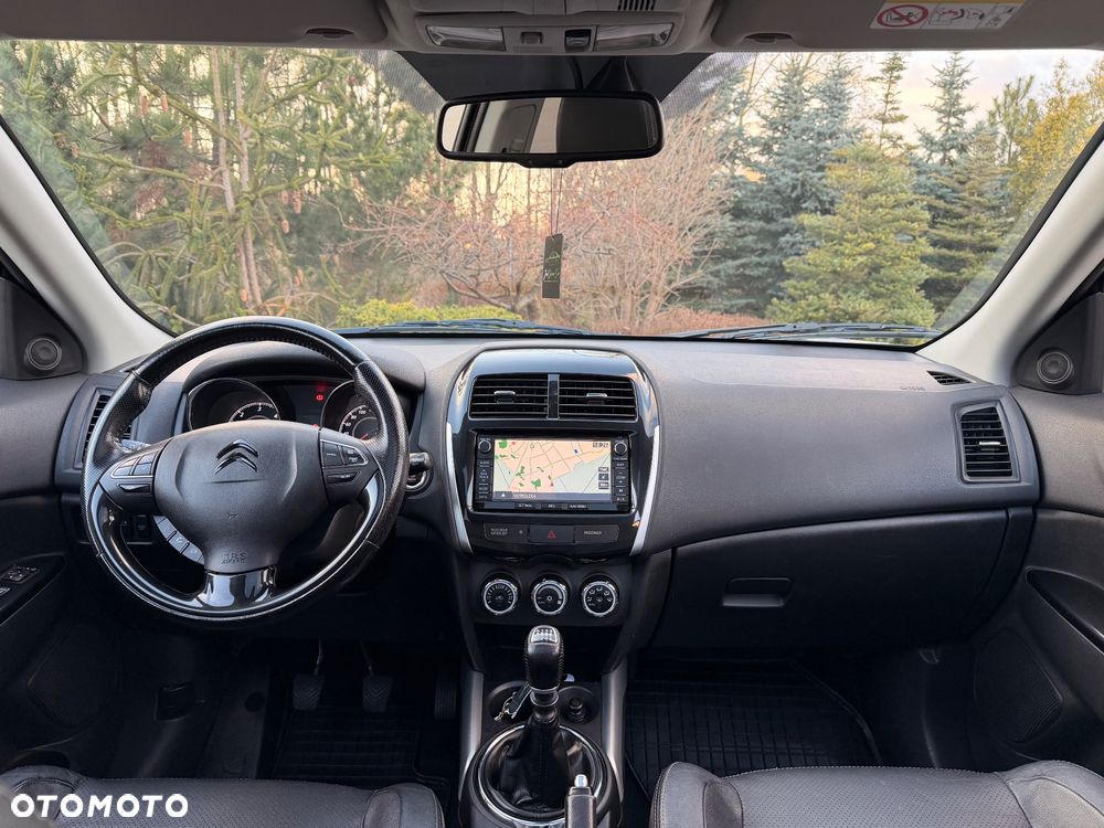 Citroën C4 Aircross - 9