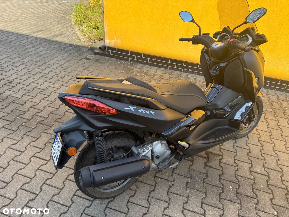 Yamaha X-max - 9