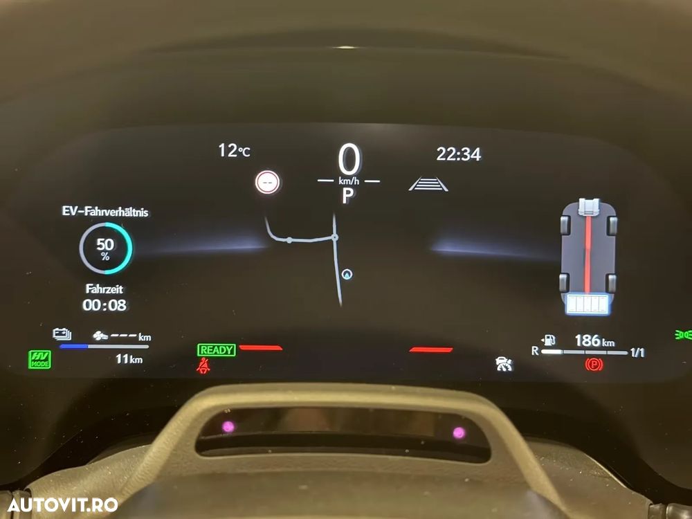 Lexus Seria RX 450h+ E-Four PHEV Luxury - 19