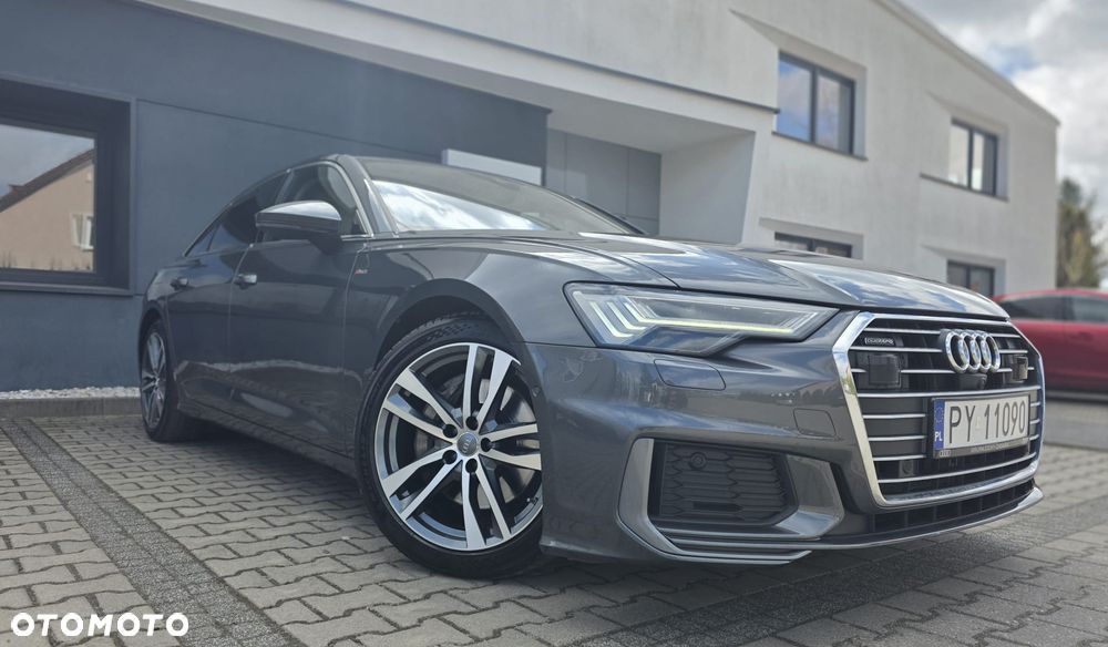 Audi A6 Limousine - 23