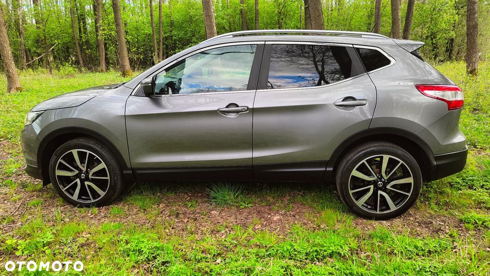 Nissan Qashqai 1.6 DCi Xtronic N-Connecta - 13
