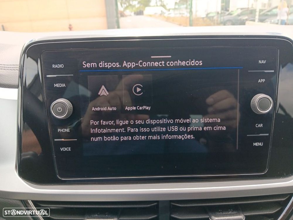 VW T-Roc 1.0 TSI Urban - 17