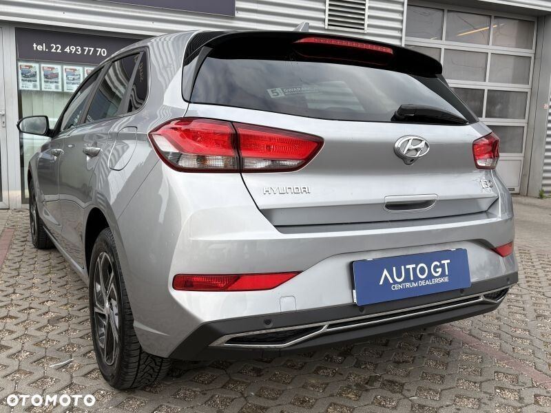 Hyundai i30 1.5 T-GDI 48V Smart DCT - 23