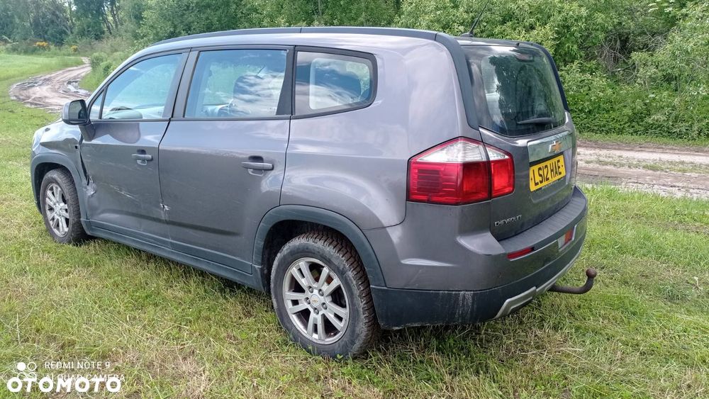 Chevrolet Orlando 2.0 D LT - 17