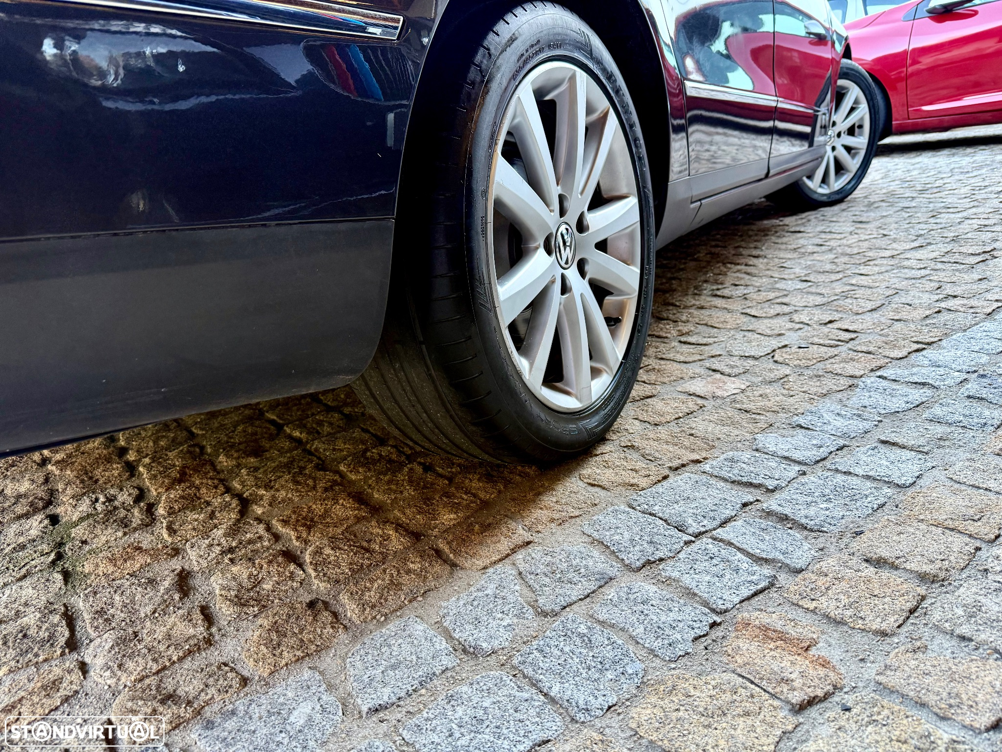 VW Passat 2.0 TDI Highline - 16