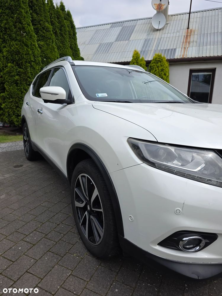 Nissan X-Trail 1.6 DCi Tekna Xtronic 2WD EU6 - 4