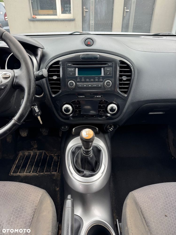Nissan Juke 1.5 dCi Edition - 16