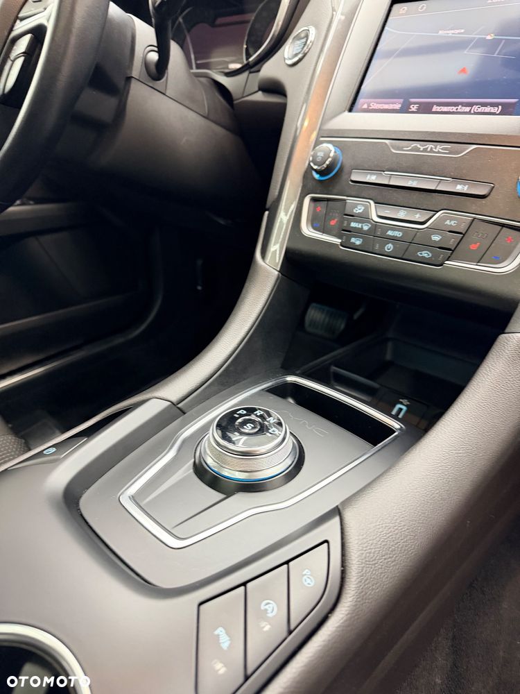 Ford Mondeo 2.0 TDCi STart-Stopp PowerShift-Aut Titanium - 5