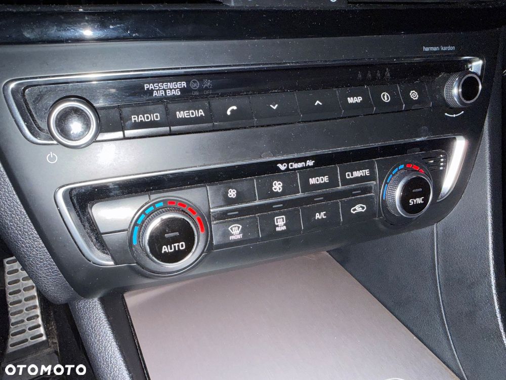 Kia Optima Sportagon 2.0 T-GDI Automatik GT - 22