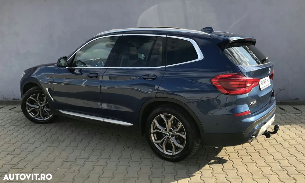 BMW X3 xDrive20d AT Luxury Line - 5