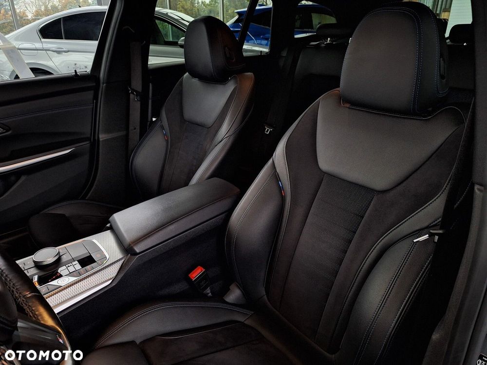 BMW Seria 3 320d xDrive M Sport sport - 20