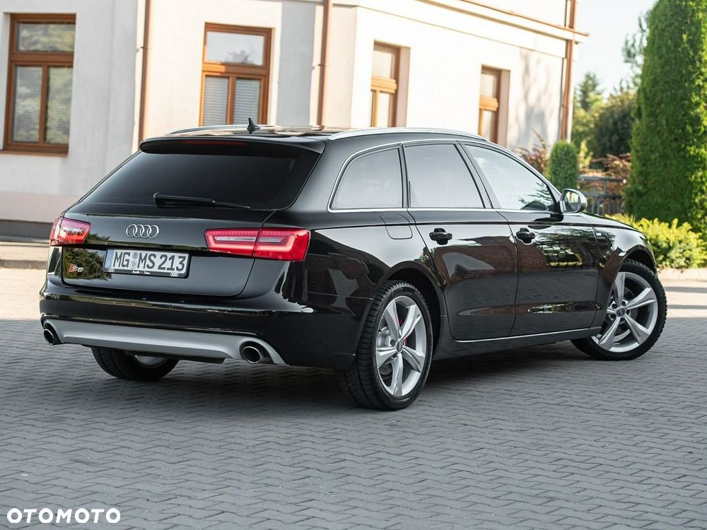Audi A6 Avant 3.0 TDI DPF sport selection - 16