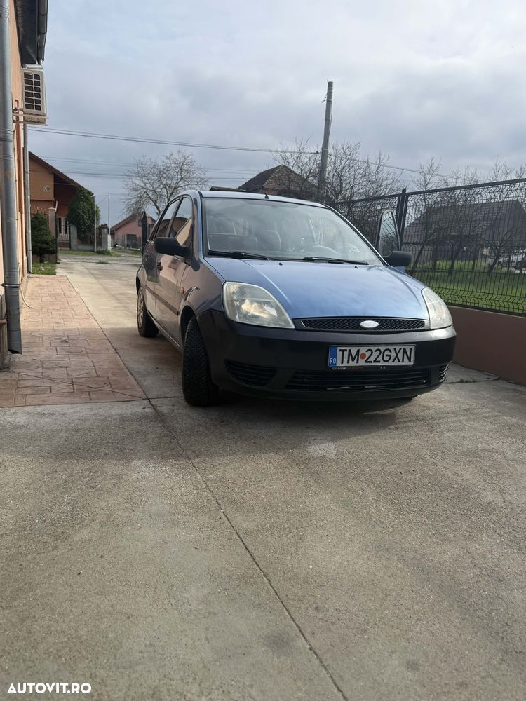 Ford Fiesta - 7