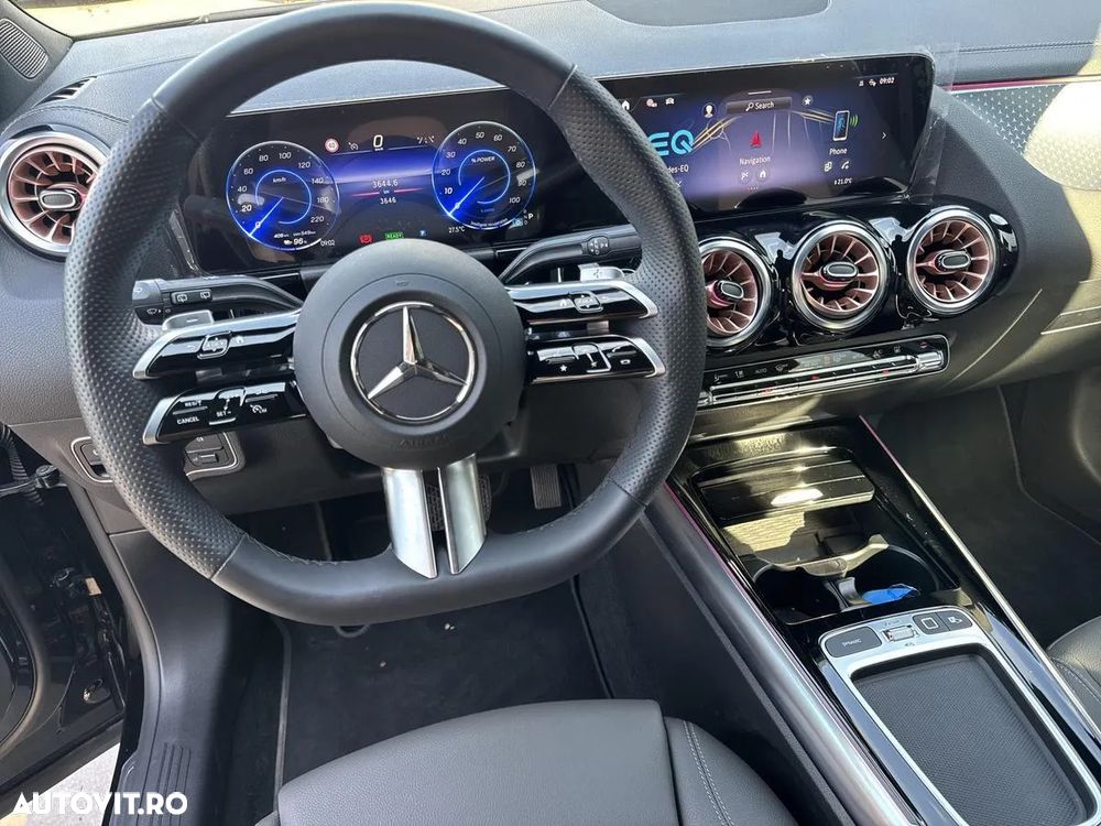 Mercedes-Benz EQA 250+ - 13