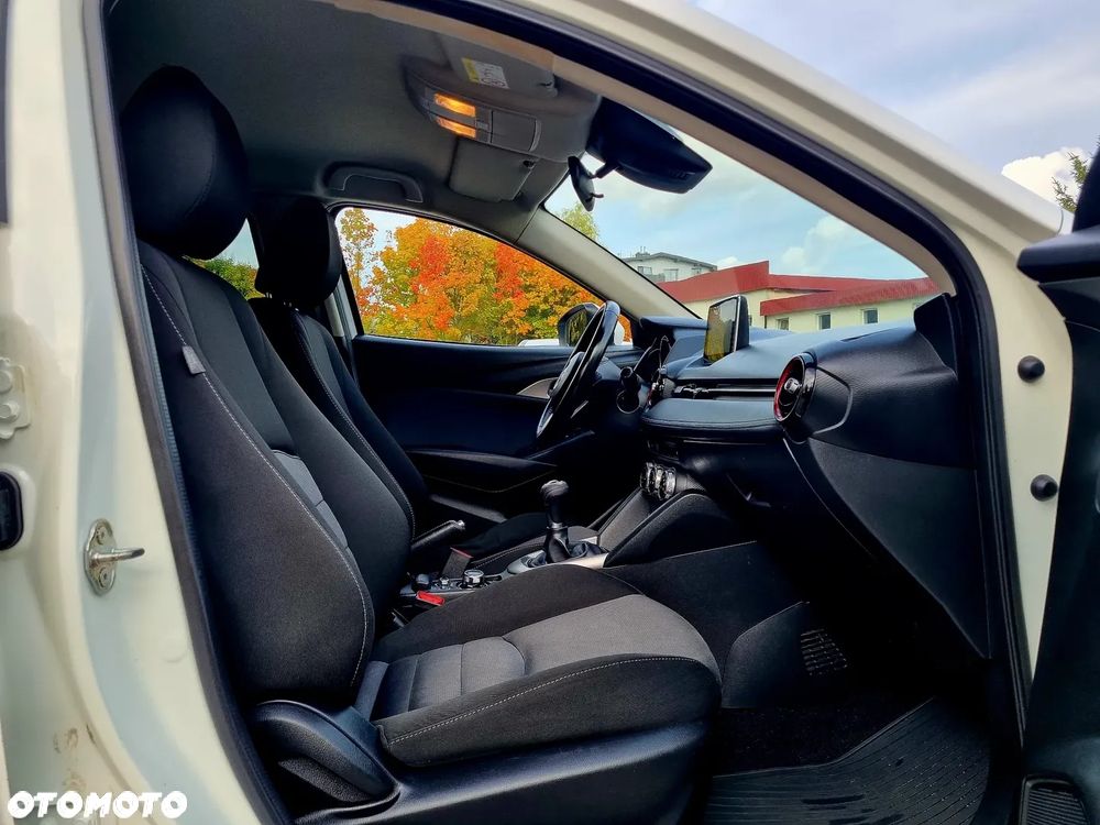 Mazda CX-3 2.0 Skyenergy - 11