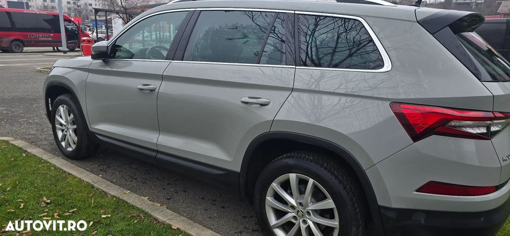 Skoda Kodiaq 2.0 TDI 4X4 DSG Style - 6