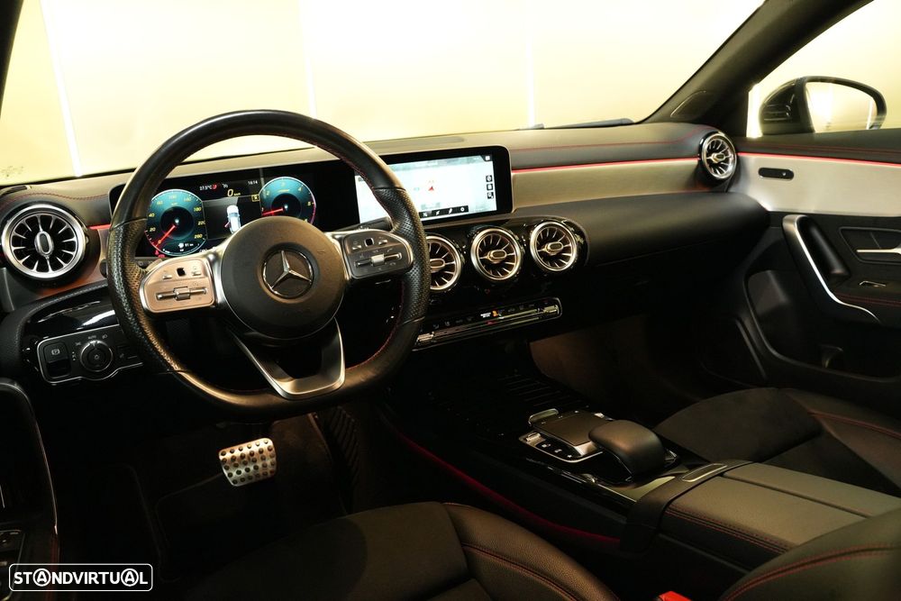 Mercedes-Benz CLA 220 d Shooting Brake AMG Line Aut. - 26