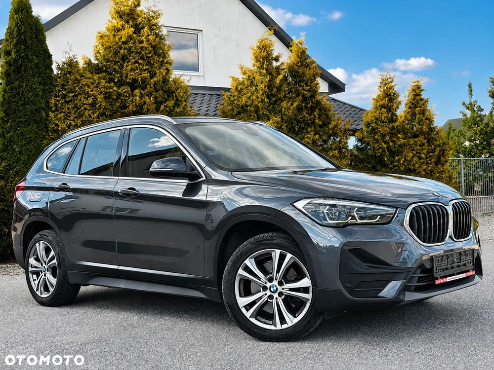 BMW X1 sDrive20i GPF M Sport - 1