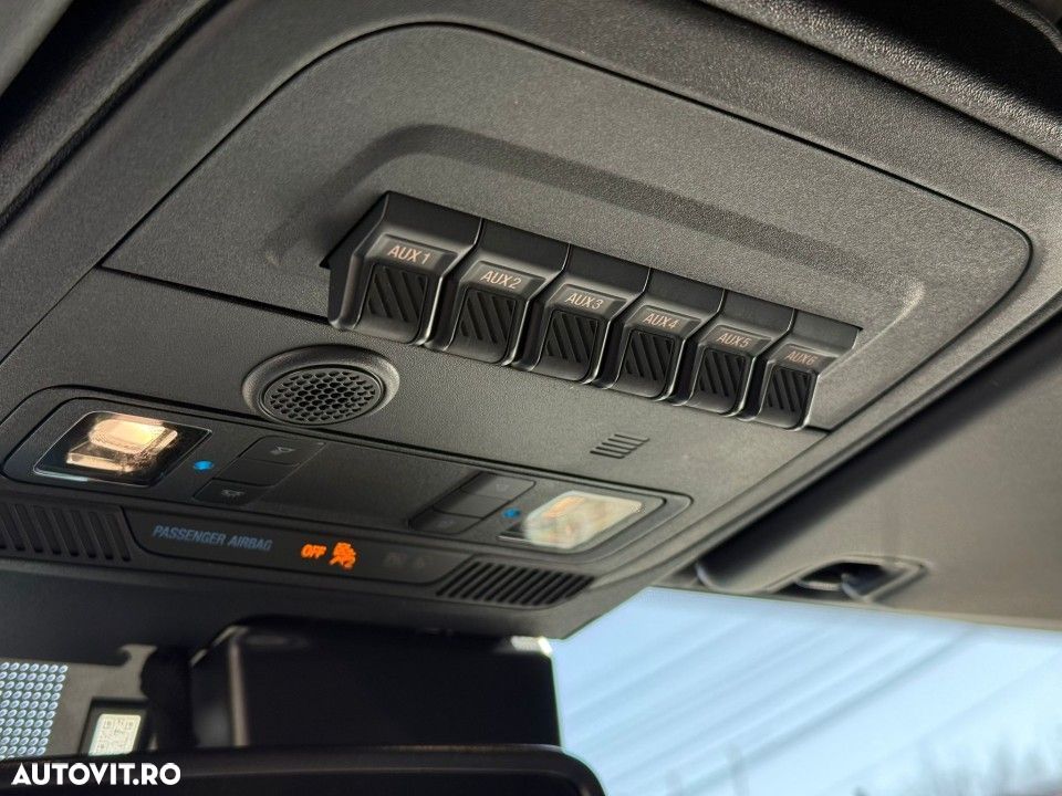 Ford Bronco 2.7L V6 Ecoboost Badlands - 24