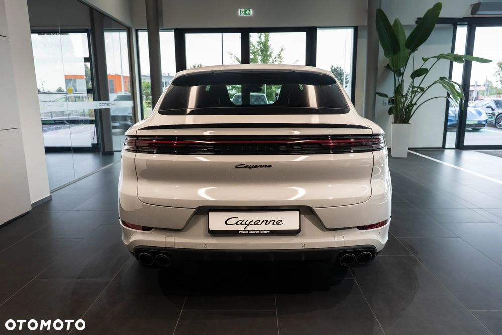 Porsche Cayenne Black Edition - 6