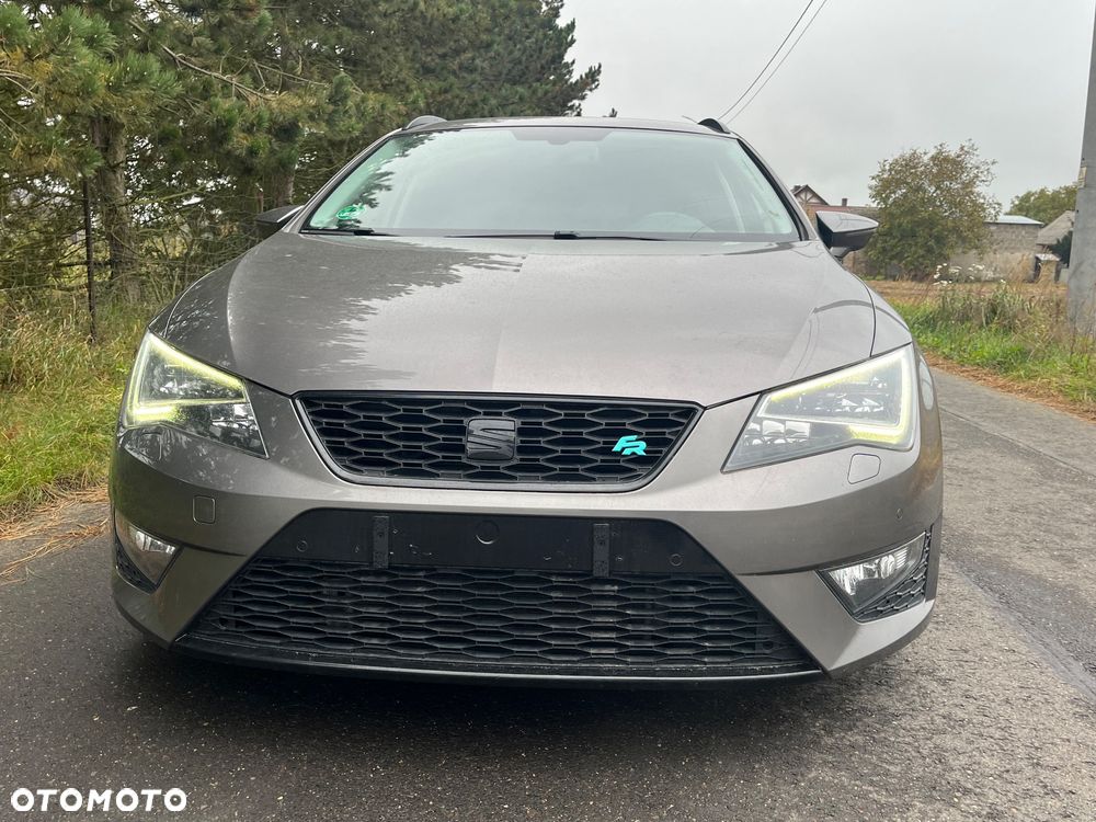 Seat Leon ST 1.4 TSI Start&Stop FR - 3