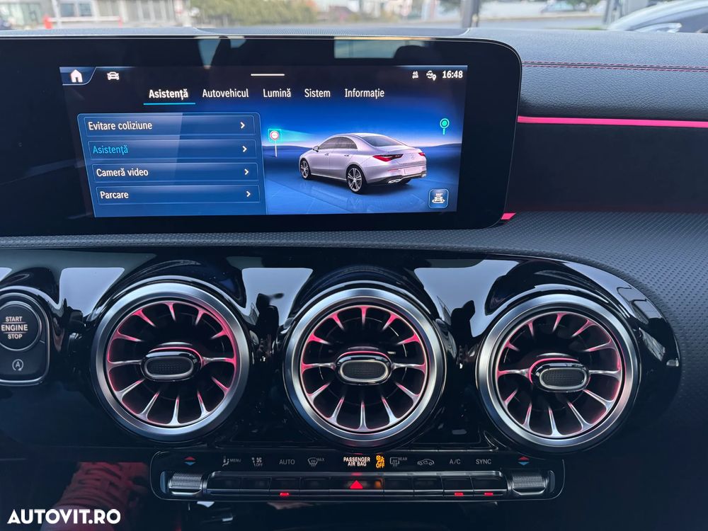 Mercedes-Benz CLA 180 7G-DCT AMG Line Advanced Plus - 32