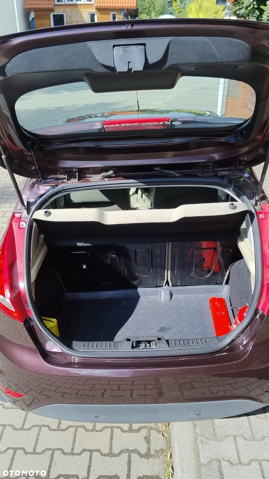 Ford Fiesta 1.25 Trend - 3