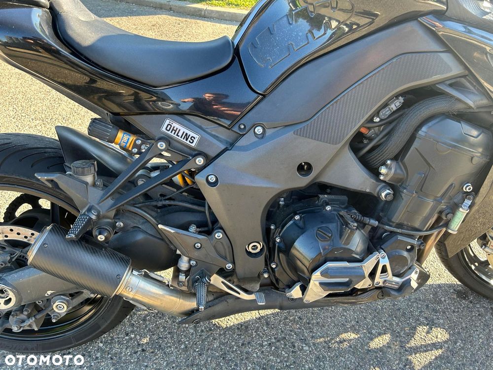 Kawasaki Z - 4