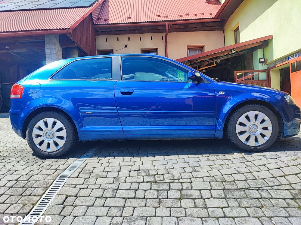 Audi A3 3-drzwiowe - 3