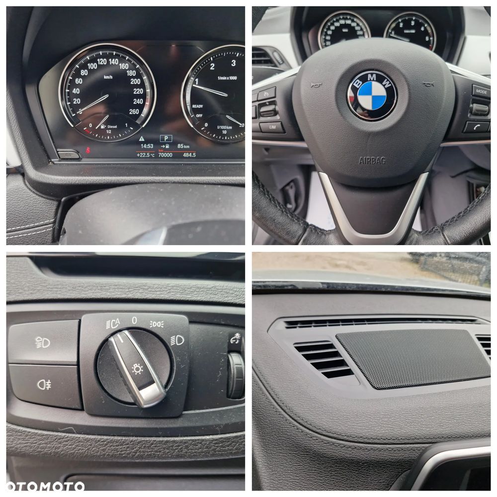 BMW X2 sDrive18d - 37