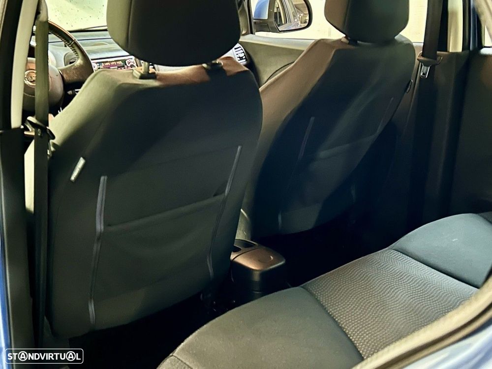 Nissan Micra 1.2 Acenta Plus - 47