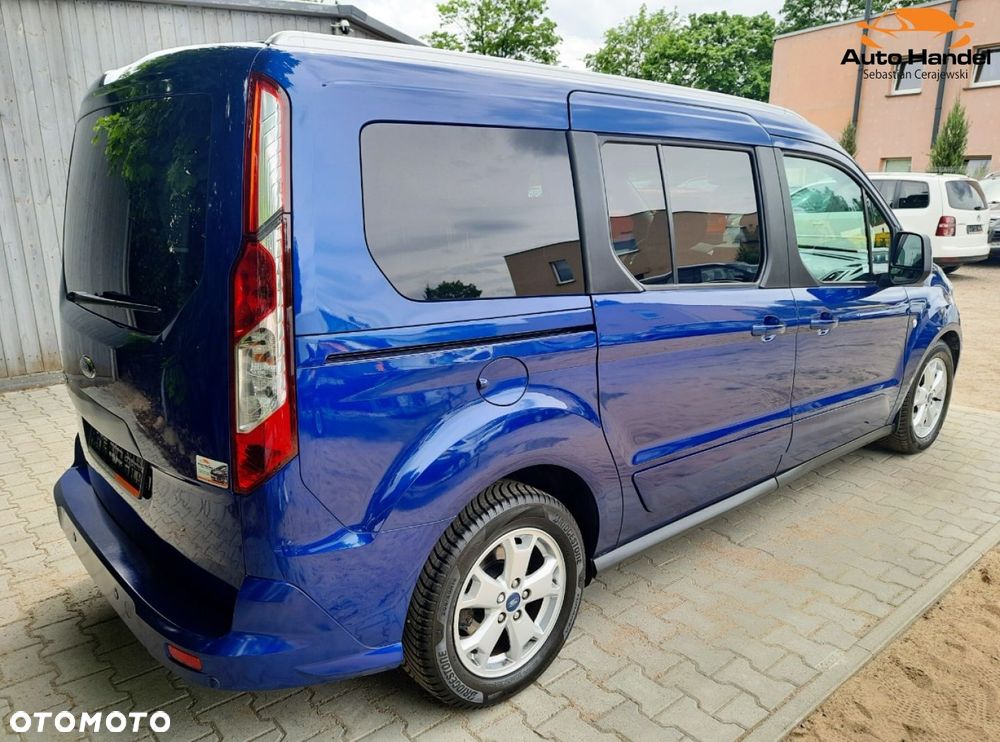 Ford Tourneo Connect 1.5 TDCi Start-Stop Titanium - 13
