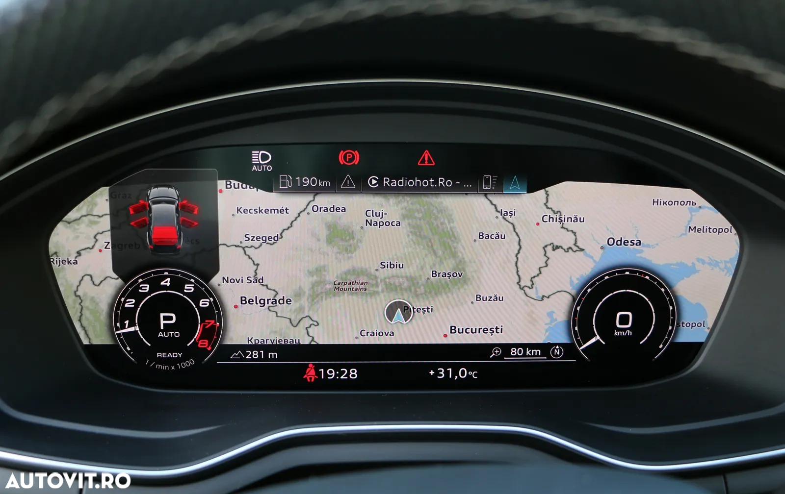 Audi RS5 Sportback TFSI quattro Tiptronic - 27