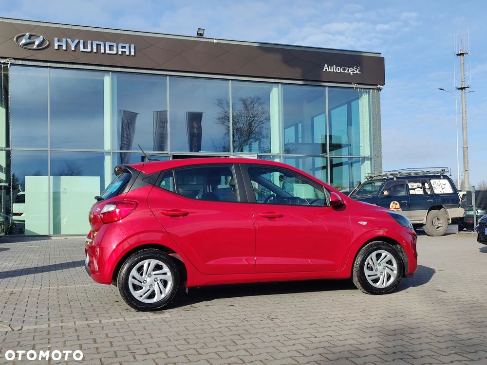 Hyundai i10 1.0 Pure - 11