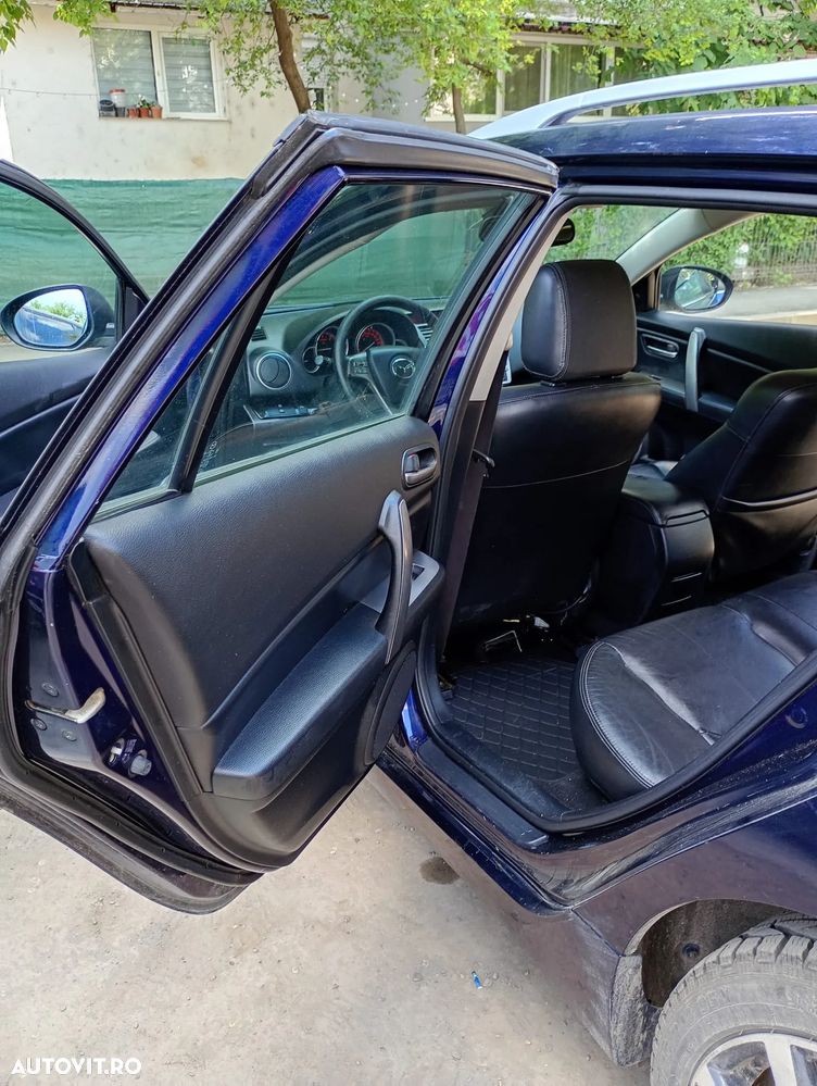 Mazda 6 - 8