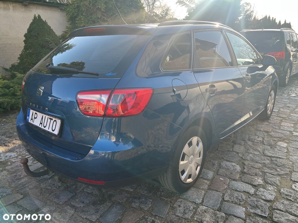 Seat Ibiza ST 1.2 12V Style - 6
