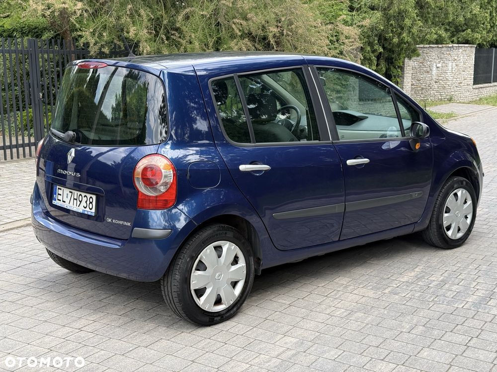 Renault Modus - 3